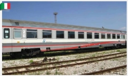 Pirata PI6181 - N - 2-tlg.Set Personenwagen ESCI, FS, Ep. VI - Set 1